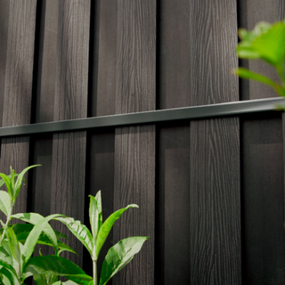 Composite & uPVC Fence Panels
