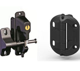 Super Rail Custom Size Double UPVC Balustrade_Gates