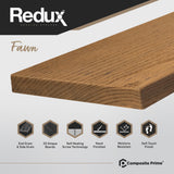 Redux - Deck Board 22 x 176 x 3600mm - Composite Prime