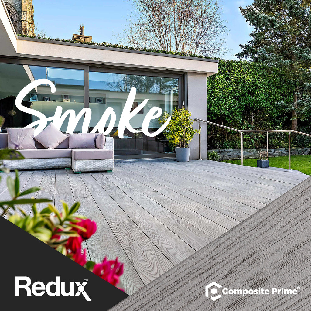Redux - Deck Board 22 x 176 x 3600mm - Composite Prime