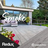 Redux - Deck Board 22 x 176 x 3600mm - Composite Prime