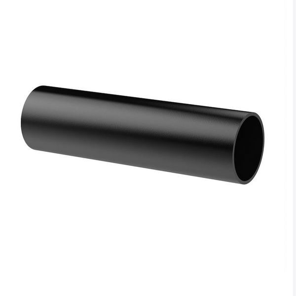 Handrail Tube 42.4mm 304 PPC Black Deck Supermarket