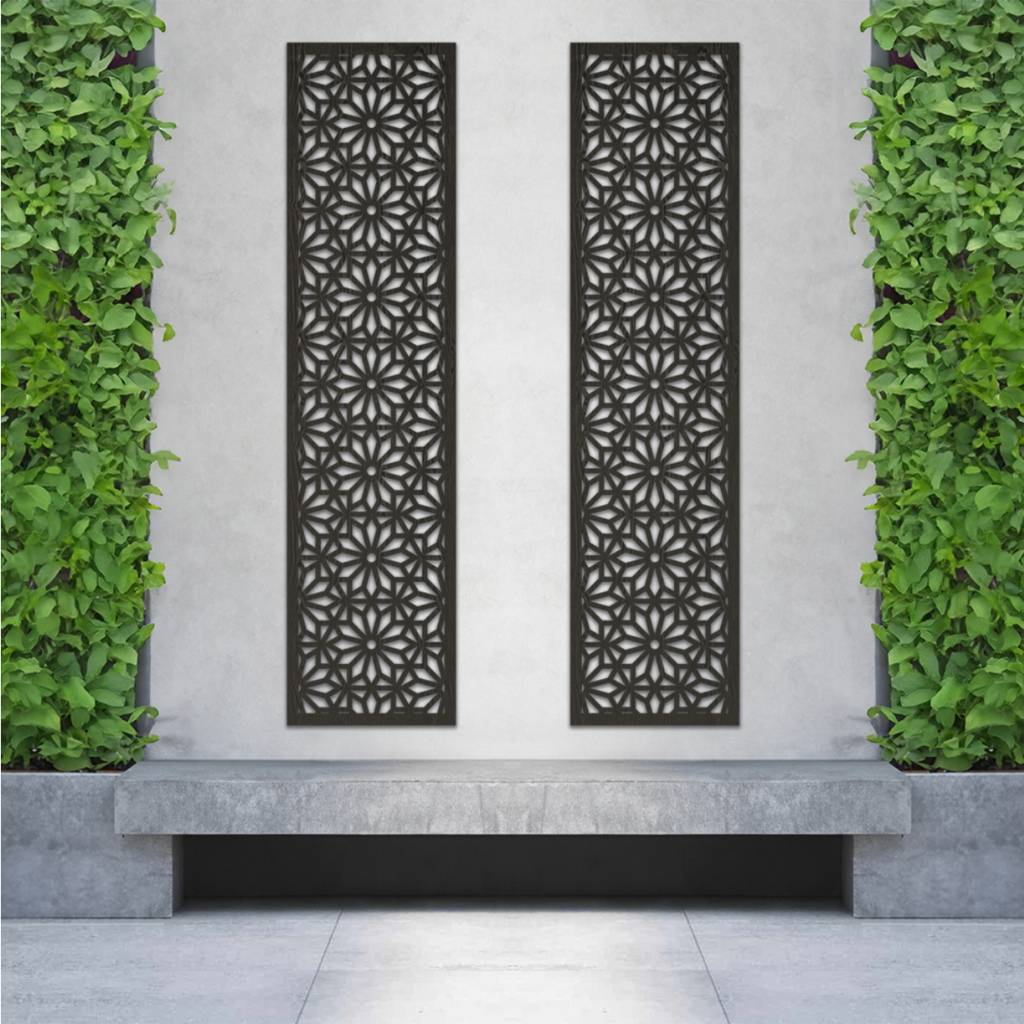 Decorative PVC Panel Dahlia 450