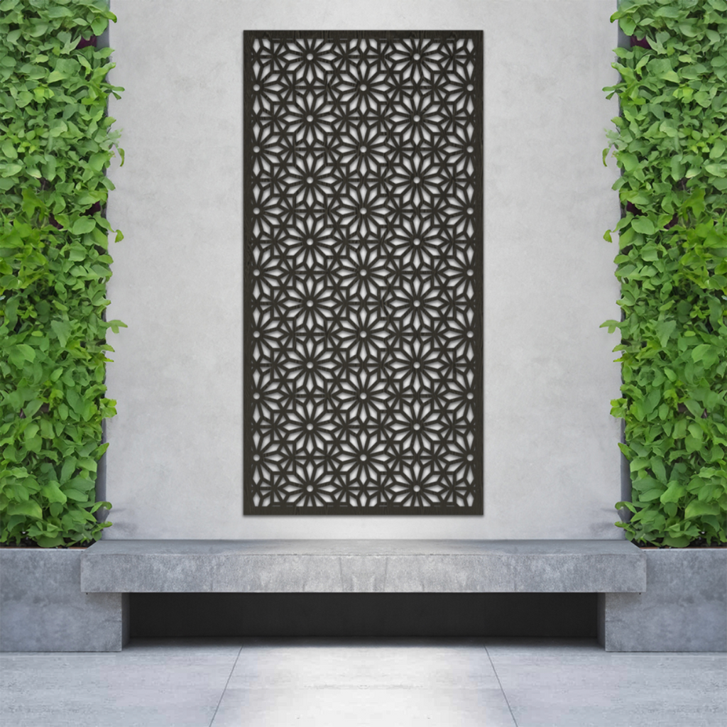 Decorative PVC Panel Dahlia 900