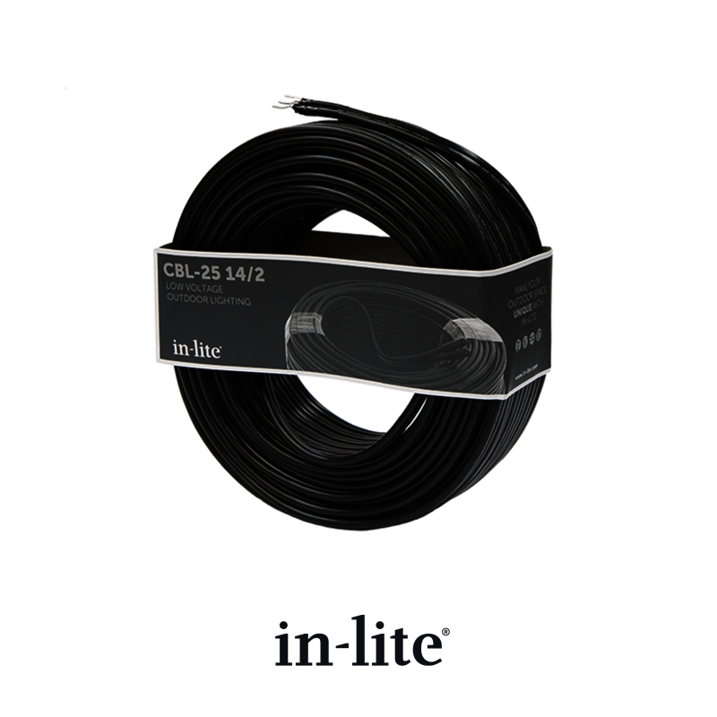 CABLE CBL 14/2 25MTRS