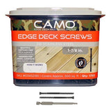 Camo Hidden Fasteners (Screws)