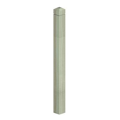 Rope Fencing Posts Pack of 10