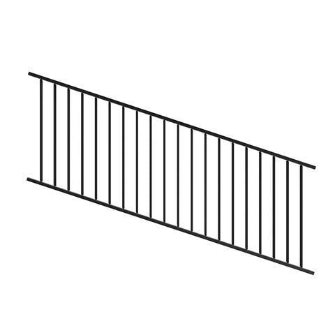 Fortitude Adjustable Raking Panel 2387mm x 863mm