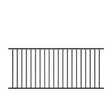 Fortitude Traditional Railing Panel 2387mm x 1016mm