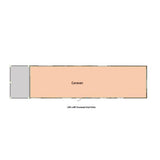 12' x 8’ End Patio with Steps and Gate Option