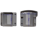 Super Rail Brackets ( x1 )