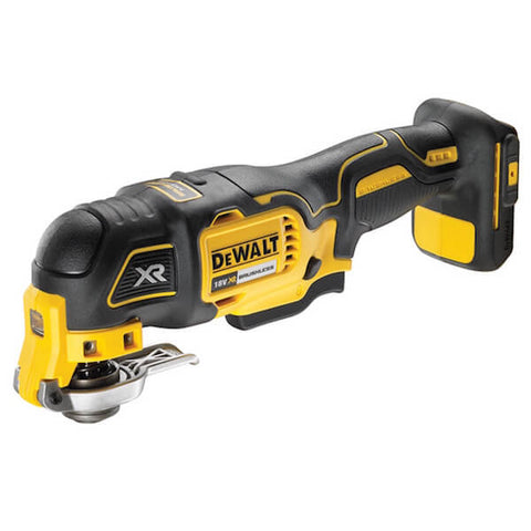 DeWALT DCS355N XR Brushless Oscillating Multi-Tool 18 Volt Bare Unit