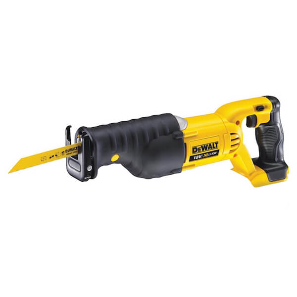 DeWALT DCS380N XR Premium Reciprocating Saw 18 Volt Bare Unit