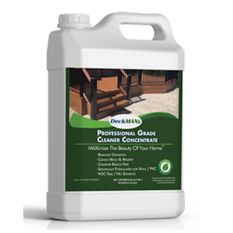 Deck Cleaner Concentrate