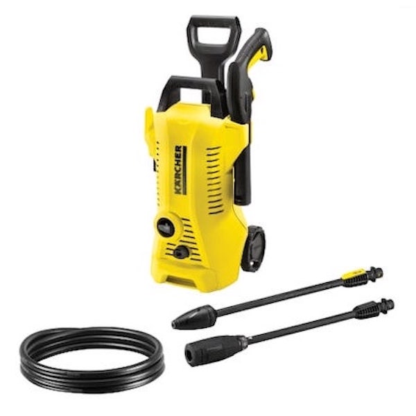 Karcher K 2 Power Control Pressure Washer 110 bar 240V