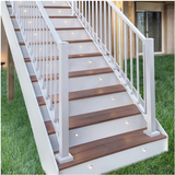 Trex Signature® Rail Kit with Square Balusters - Stair