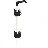 Super Rail Custom Size Double UPVC Balustrade_Gates