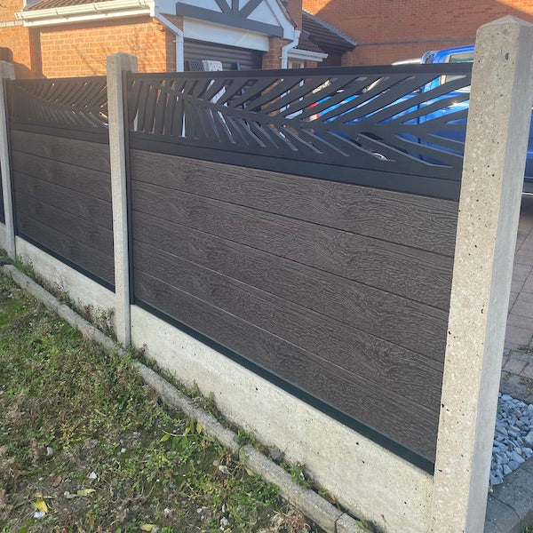 Decorative Composite Trellis