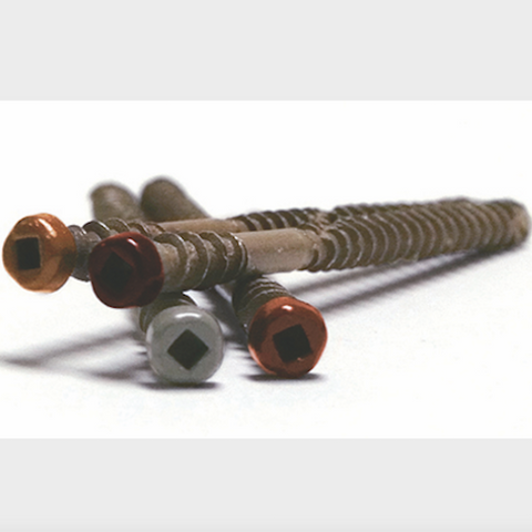 Trex® Enhance Colour Match Screws (350pcs)