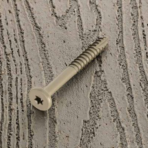 Trex ® Enhance Fascia Screw Colour Match - 75pcs