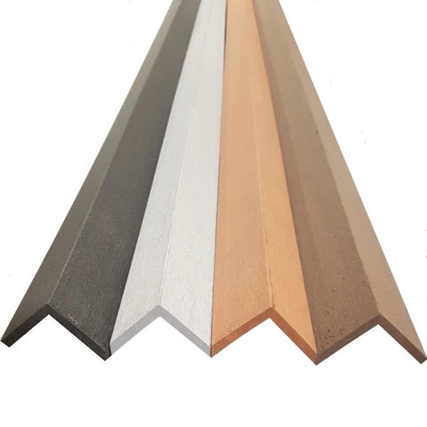 Composite Deck Edge Trim Pack of 10