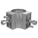 Sleeve Fit Sliding Clamp Adaptor  - 316l