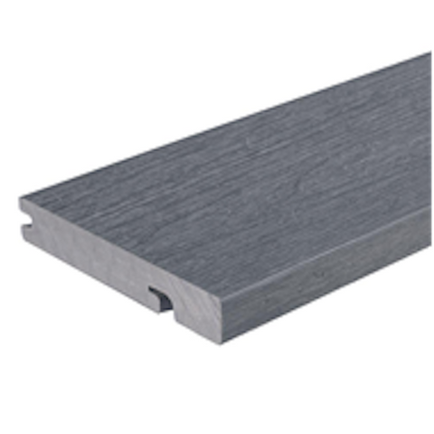 UltraShield Bullnose Composite Decking Boards 3600mm