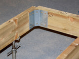 Deck Frame Corner Bracket Kit