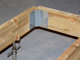Deck Frame Corner Bracket