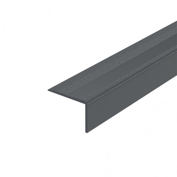 SC Aluminium Edging Trim 3600 x 34.8 x 24.4mm