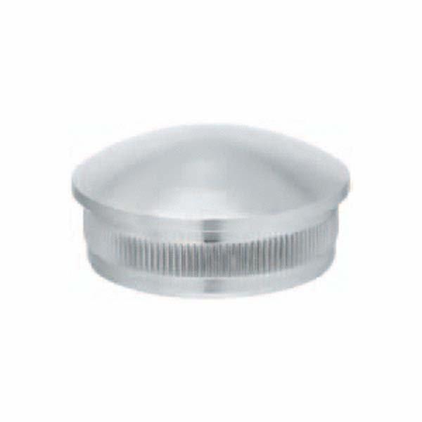 Post / Handrail End Cap - 48.3mm - 316l