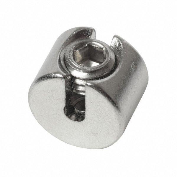 Locking Collar For 3mm Wire 316 Stainless Steel