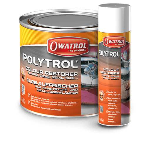 Polytrol Colour restorer for dull or faded surfaces