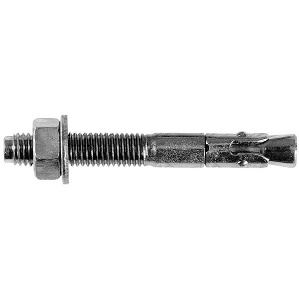 Through Bolt - M8 S/S 316 95mm Long x M8