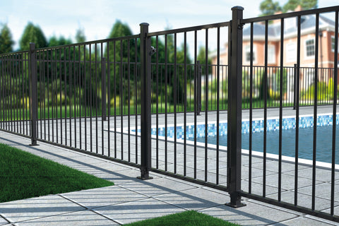 Aluminium Railing Systems