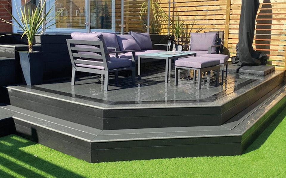 Composite Decking