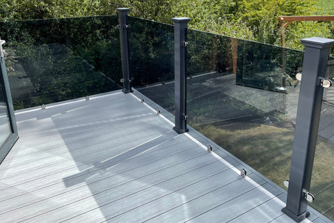Glass Balustrades