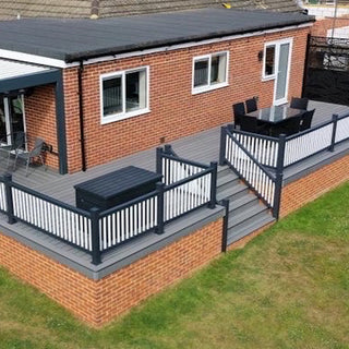 UPVC Balustrade