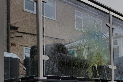 Stainless Steel Balustrades