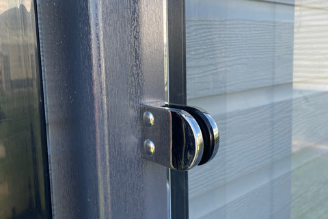 Glass Balustrade Clamps