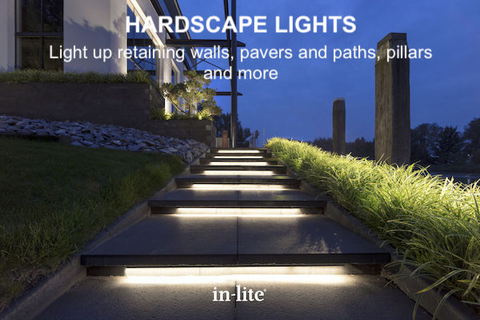 in-lite Hardscape Lights