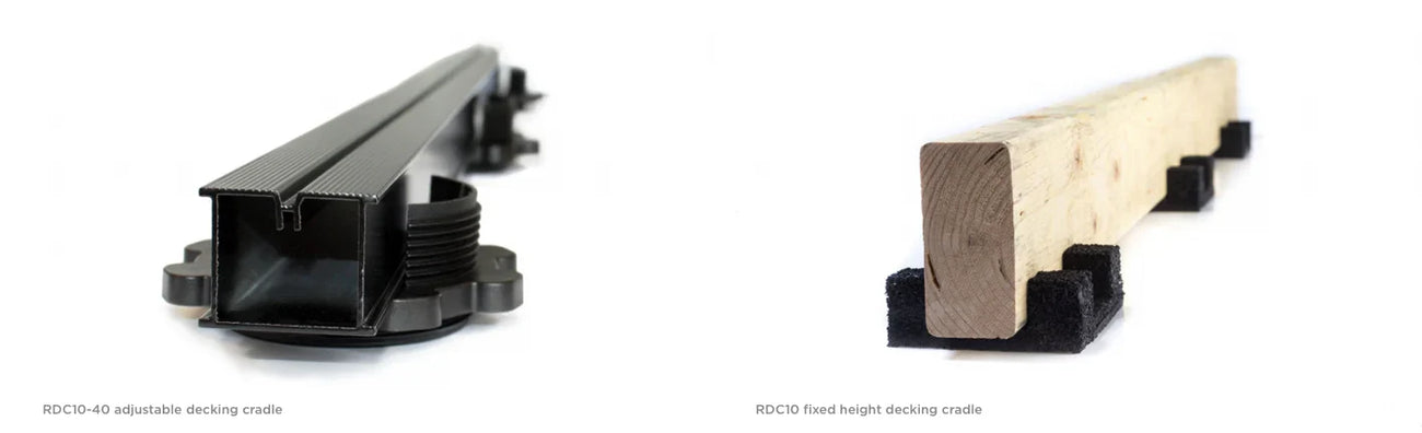 Decking Joists, Bases & Supports