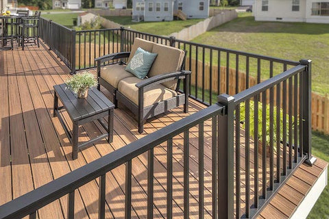 Trex Signature Railing