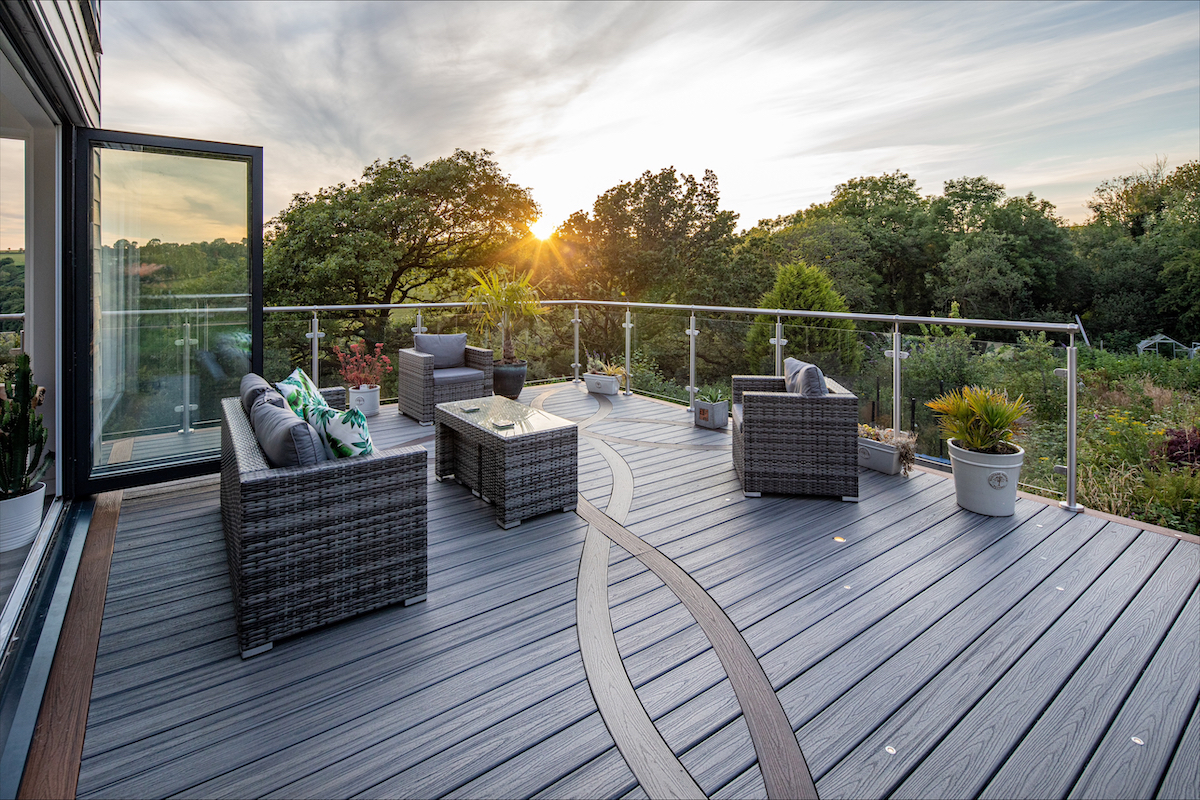 Trex Composite Decking
