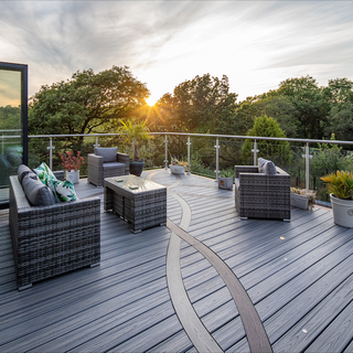 Trex Composite Decking