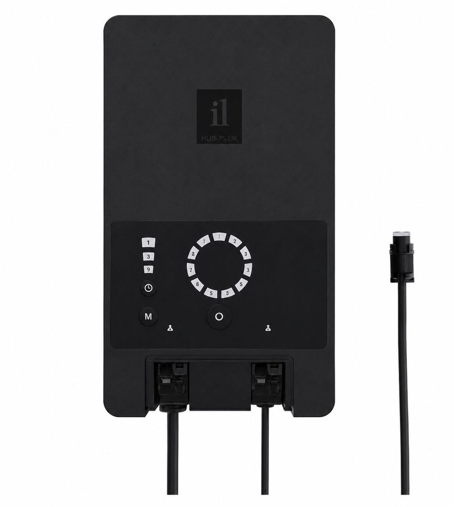 HUB-75 UK