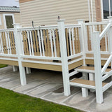 Deck-it 4800mm PVC Board - Contact Us