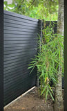 Finch Composite Slatted Fence Kit