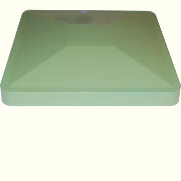 Super Rail Standard Post Cap – Deck Supermarket