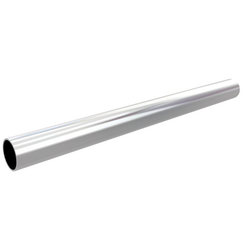 Handrail Tube - 5.8m - 42.4mm - 316l Satin or Mirror Polished